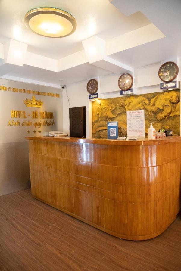 Hottel Ha Thanh Hanoi Buitenkant foto